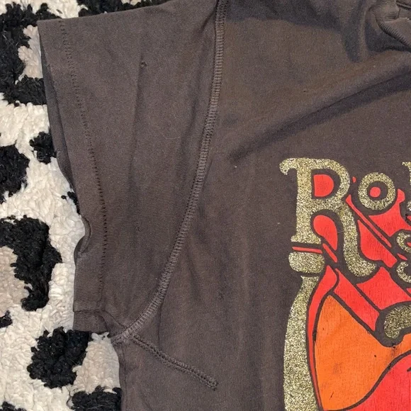 madeworn rolling stones graphic tee - Picture 3 of 11